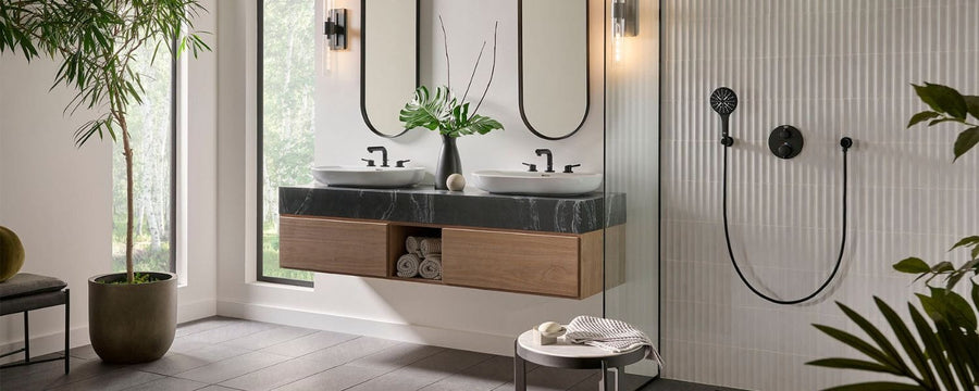 A TIMELESS TREND: MATTE BLACK IN DESIGN
