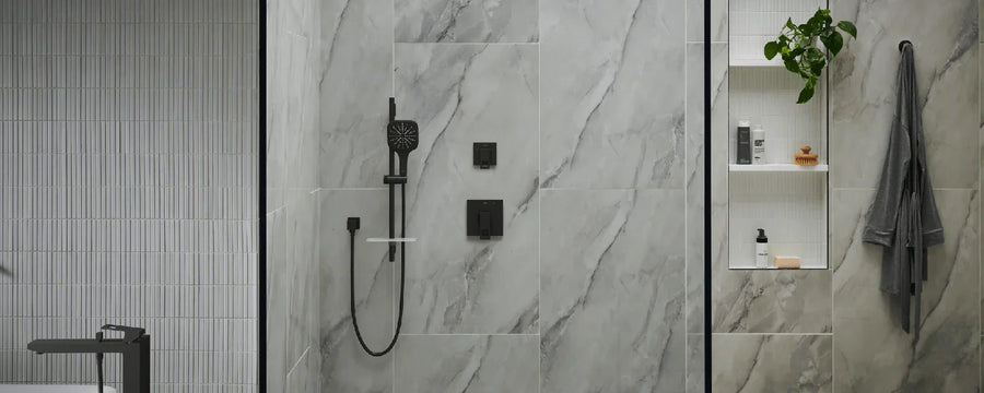 5 Key Details for Modern Shower Design