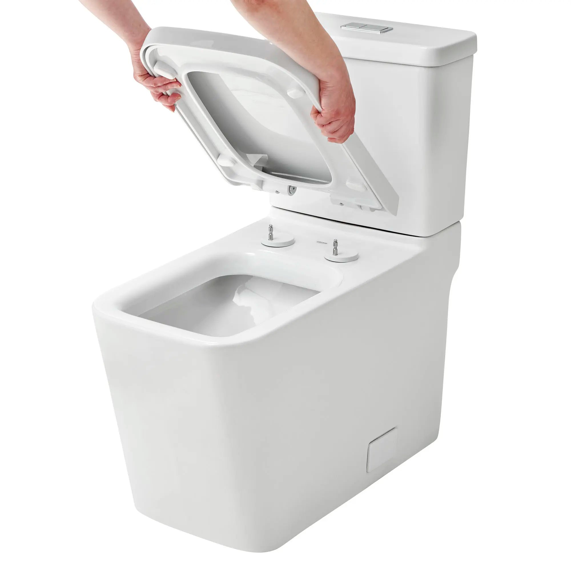 Eurocube Right Height Elongated Toilet Bowl with Seat Less Tank // ALPINE WHITE // 100734_L-39664000_CDNwebp.webp
