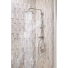 [26487EN0] 25" Shower System - GROHE StarLight Chrome