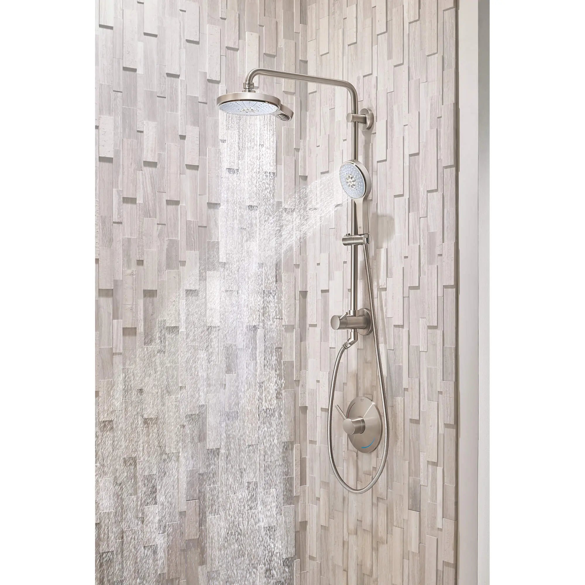 25" Shower System // BRUSHED NICKEL INFINITYFINISH // 1017_26487en0-shower-system-enviro-5_0_CDNwebp.webp
