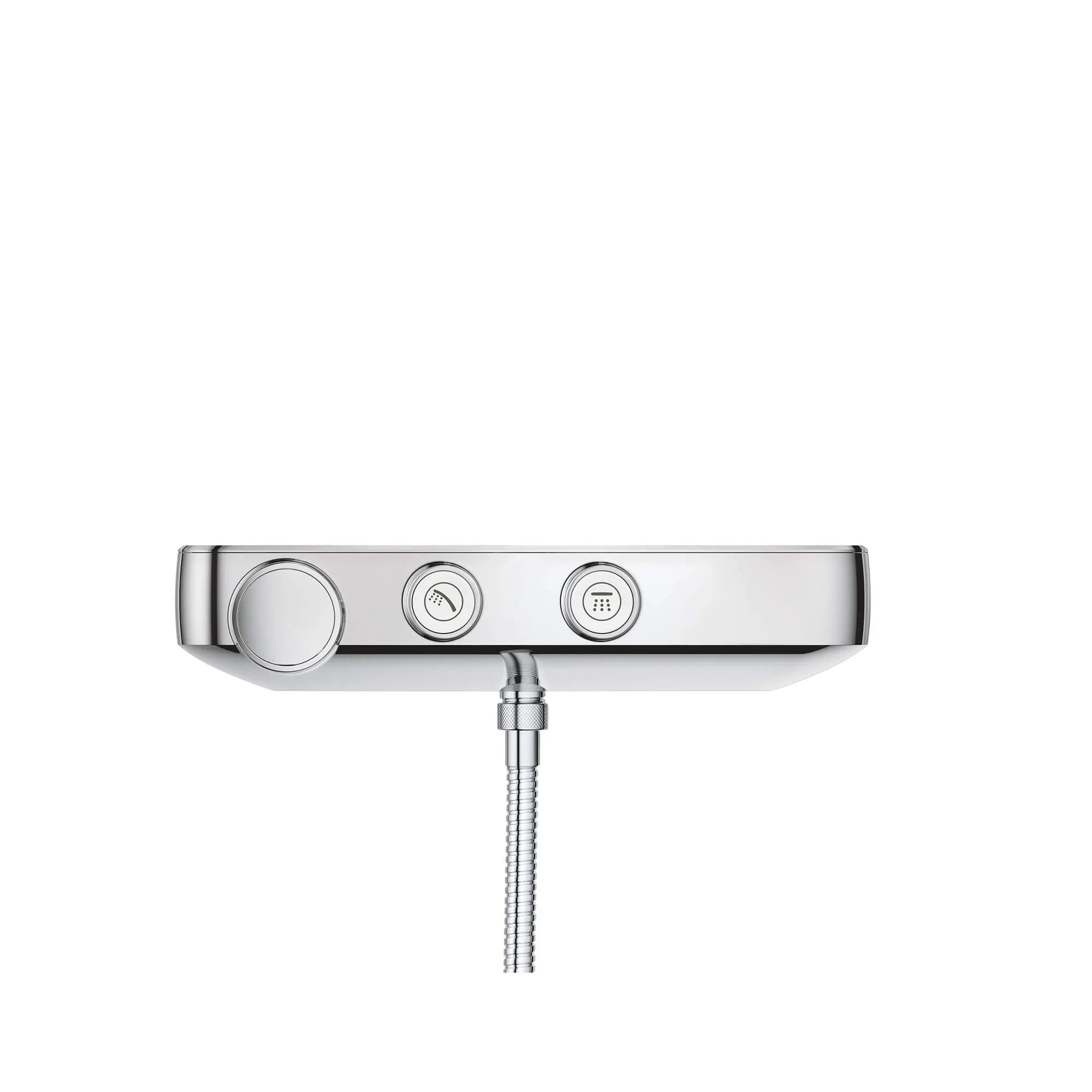 Thermostatic Shower System // GROHE STARLIGHT CHROME // 1044_26511000-shower-system-with-thermostat-for-wall-mount-enviro-7_0_CDNwebp.webp