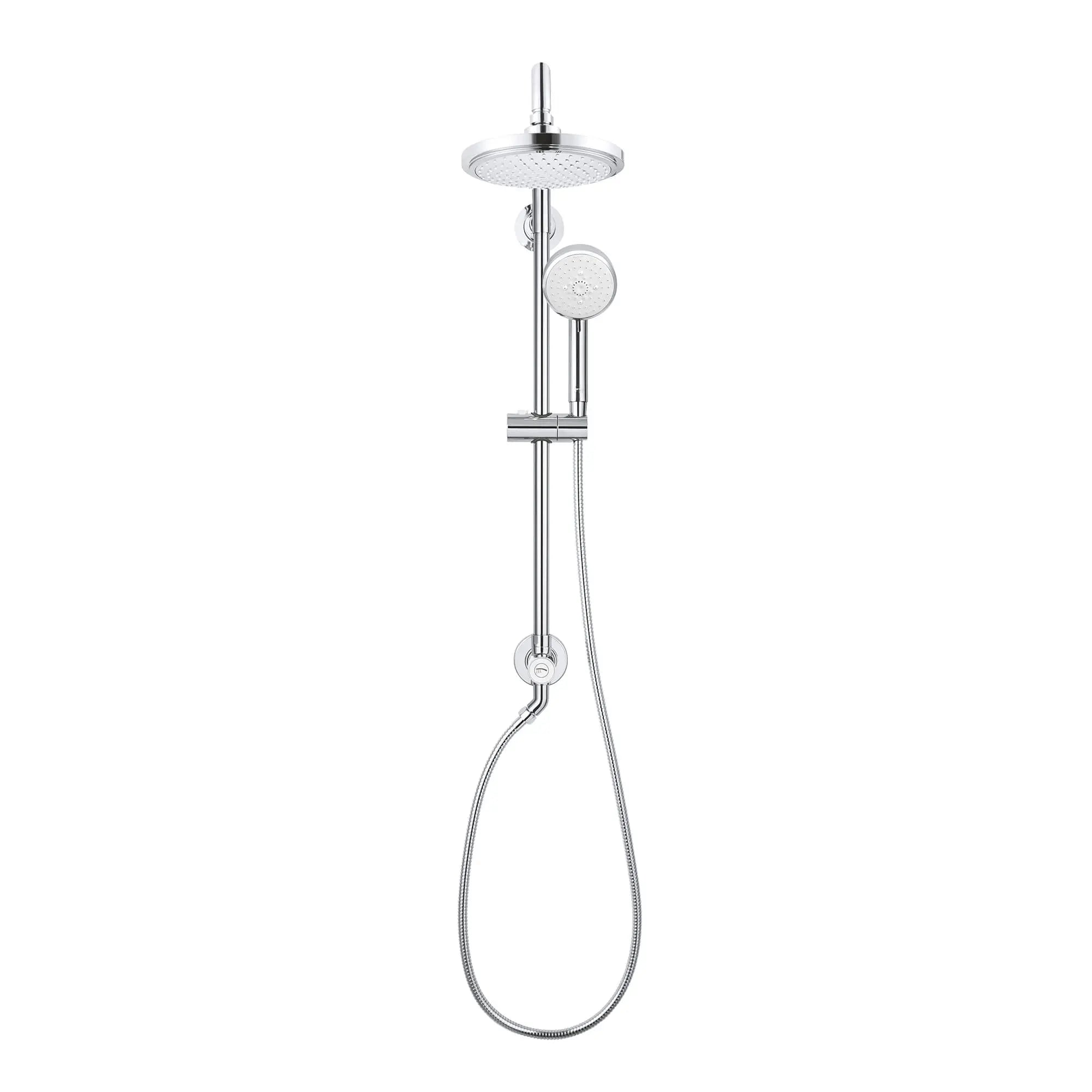 Vitalio Retro-Fit Shower System, 2.5 gpm (9.5 L/min) // GROHE STARLIGHT CHROME // 1082_26520000-shower-system-enviro-8_0_CDNwebp.webp