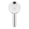 [27575002] 100 Hand Shower - 4 Sprays, 2.5 GPM (9.5 L/min) - GROHE StarLight Chrome
