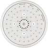 [27606001] 100 Shower Head, 4" - 4 Sprays, 2.5 gpm - GROHE StarLight Chrome