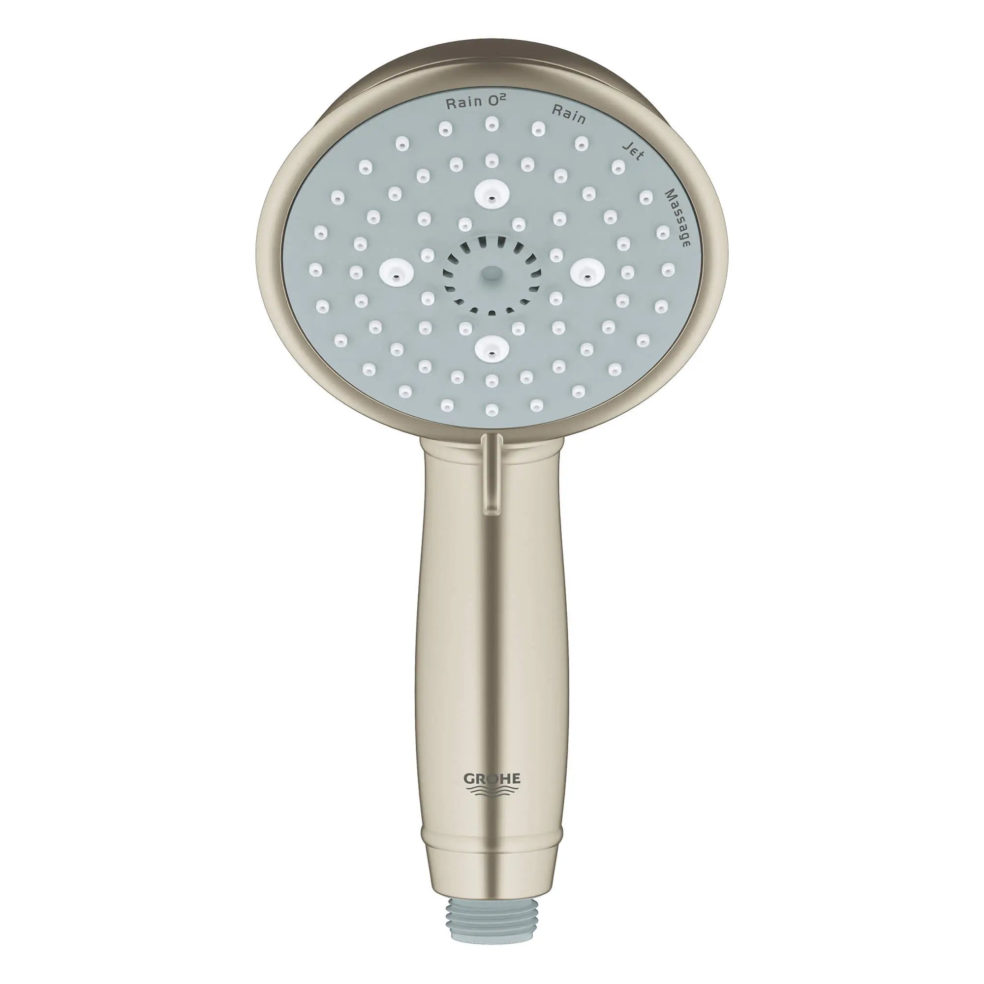 100 Hand Shower - 4 Sprays, 2.5 gpm // BRUSHED NICKEL INFINITYFINISH // 1159_27608en0-hand-shower-4-sprays-enviro-1_0_CDNwebp.webp