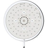 [27610001] 100 Shower Head, 4" - 4 Sprays, 2.5 GPM (9.5 L/min) - GROHE StarLight Chrome