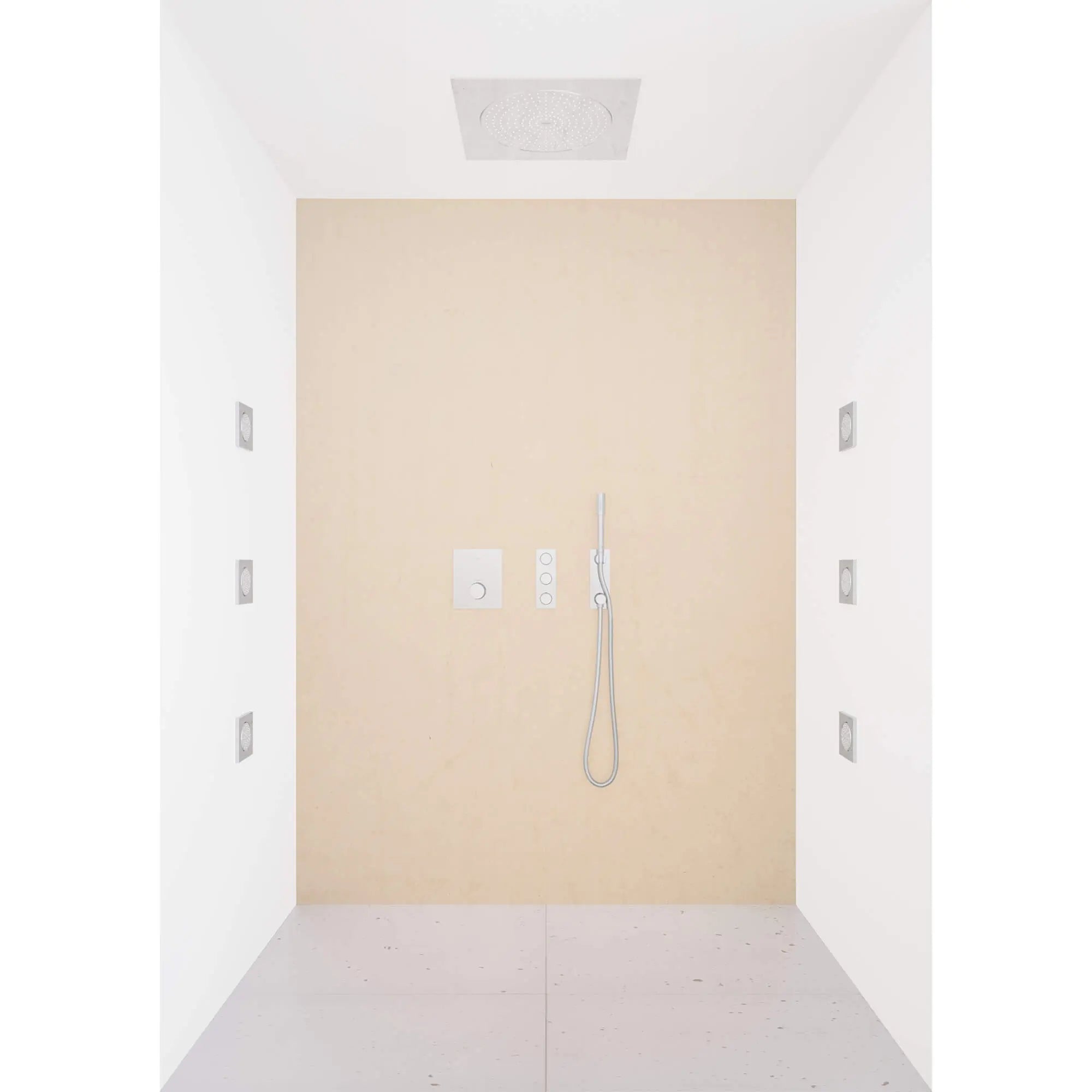 Wall Union With Integrated Hand Shower Holder // GROHE STARLIGHT CHROME // 1167_27621000-wall-union-with-intergrated-hand-shower-holder-enviro-12_0_CDNwebp.webp
