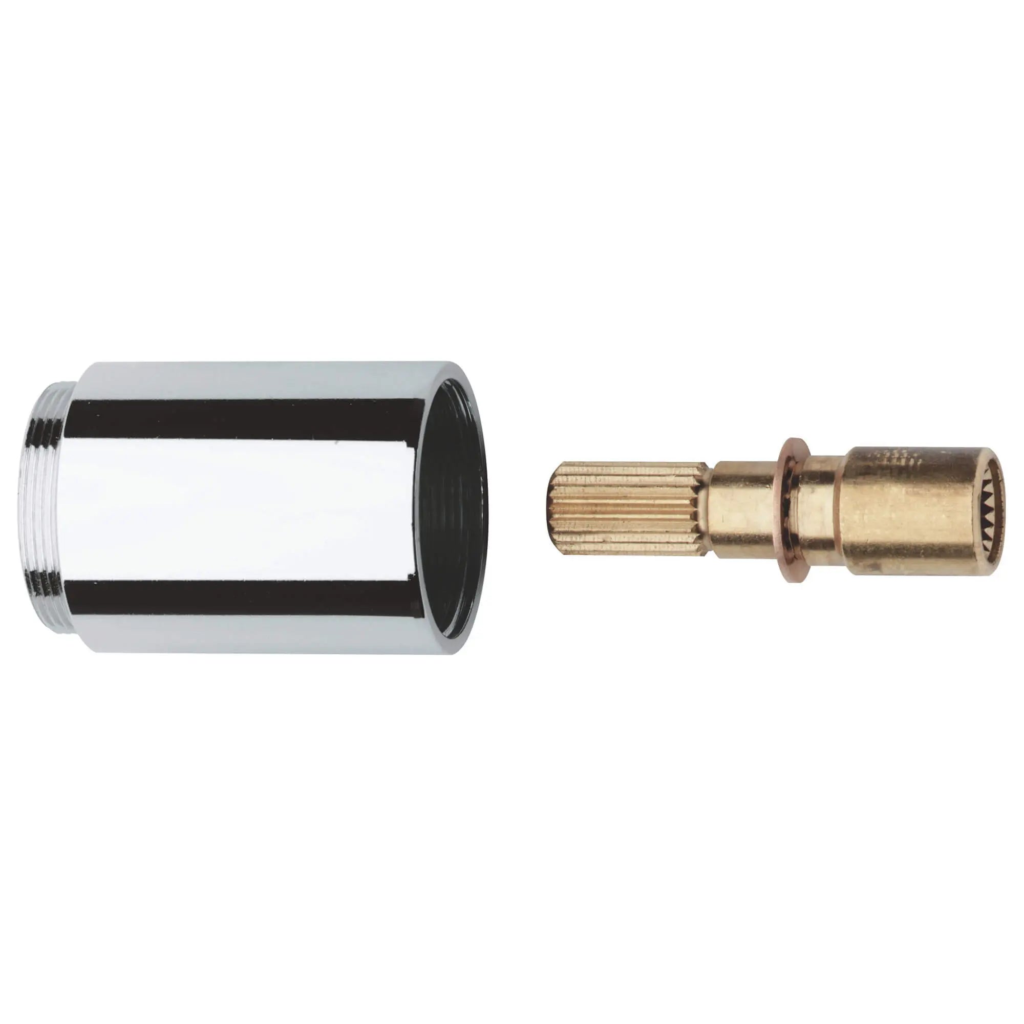 Extension Kit (1-9/16") // GROHE STARLIGHT CHROME // 11733_06428000-extension-kit-1-916-inch-starlight-chrome_0_CDNwebp.webp