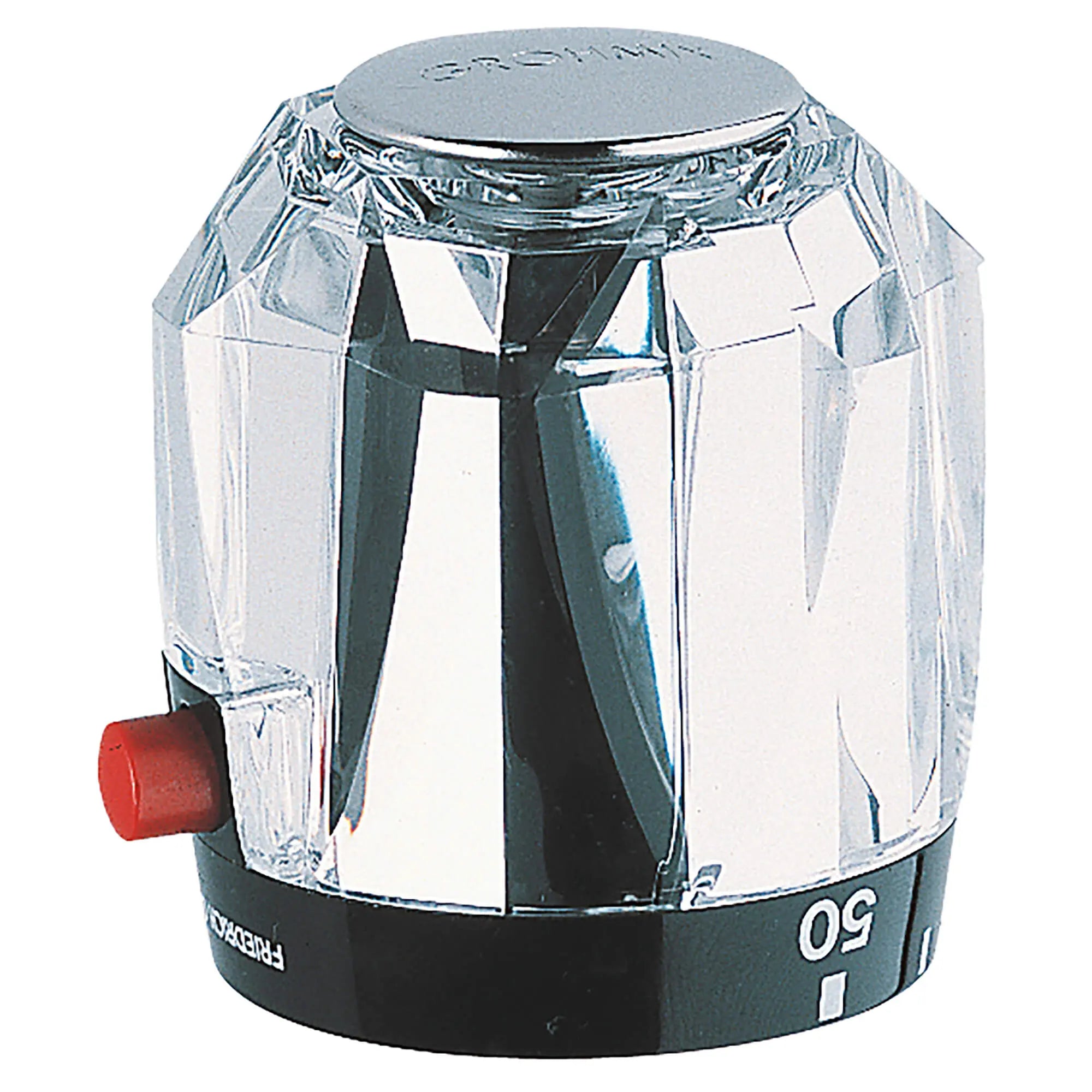 [06880000] Temperature Handle - GROHE StarLight Chrome