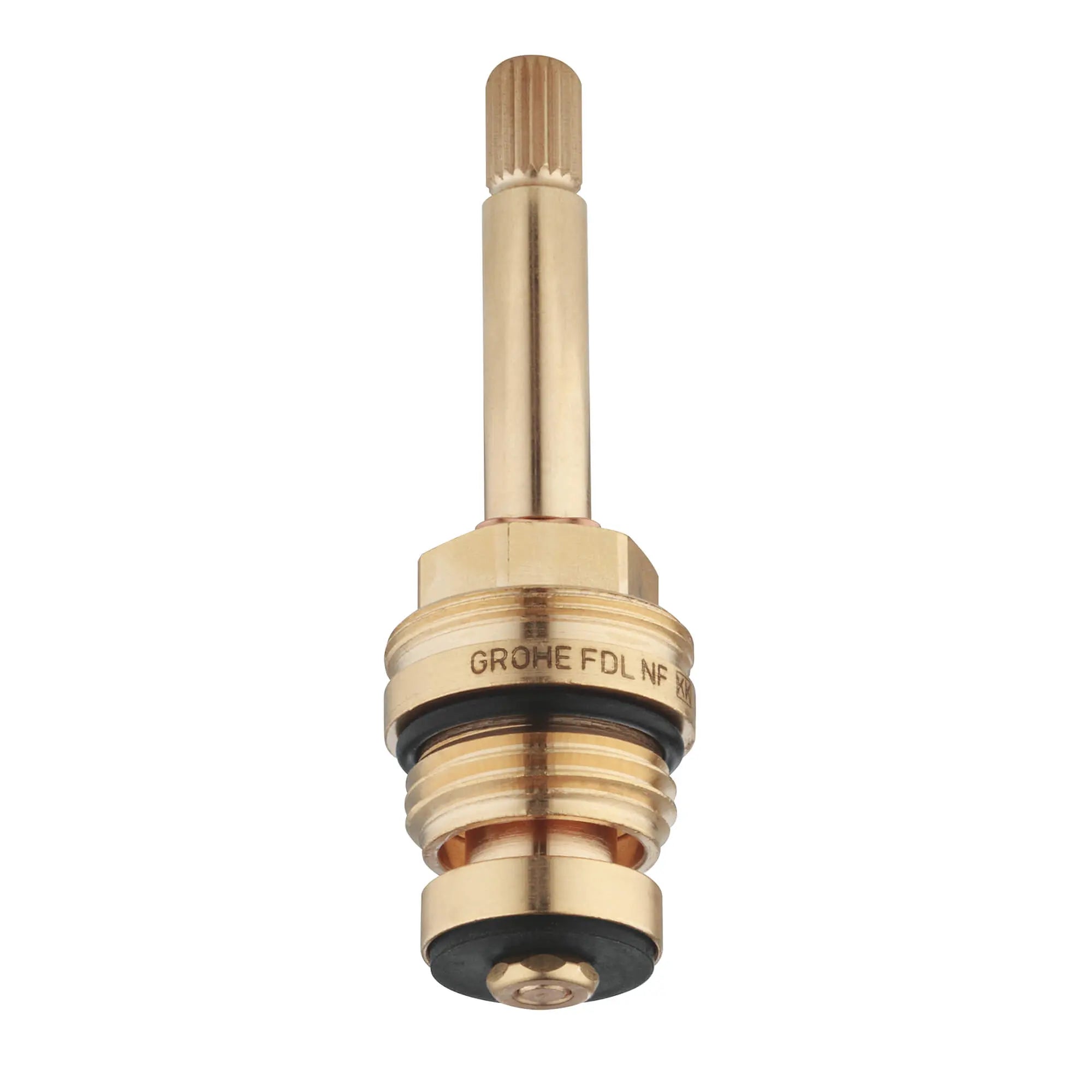 1/2" Cartridge With Lever Handle // GROHE STARLIGHT CHROME // 11759_06905000-12-inch-cartridge-with-lever-handle_0_CDNwebp.webp