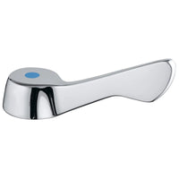[06923000] Lever Blue - GROHE StarLight Chrome