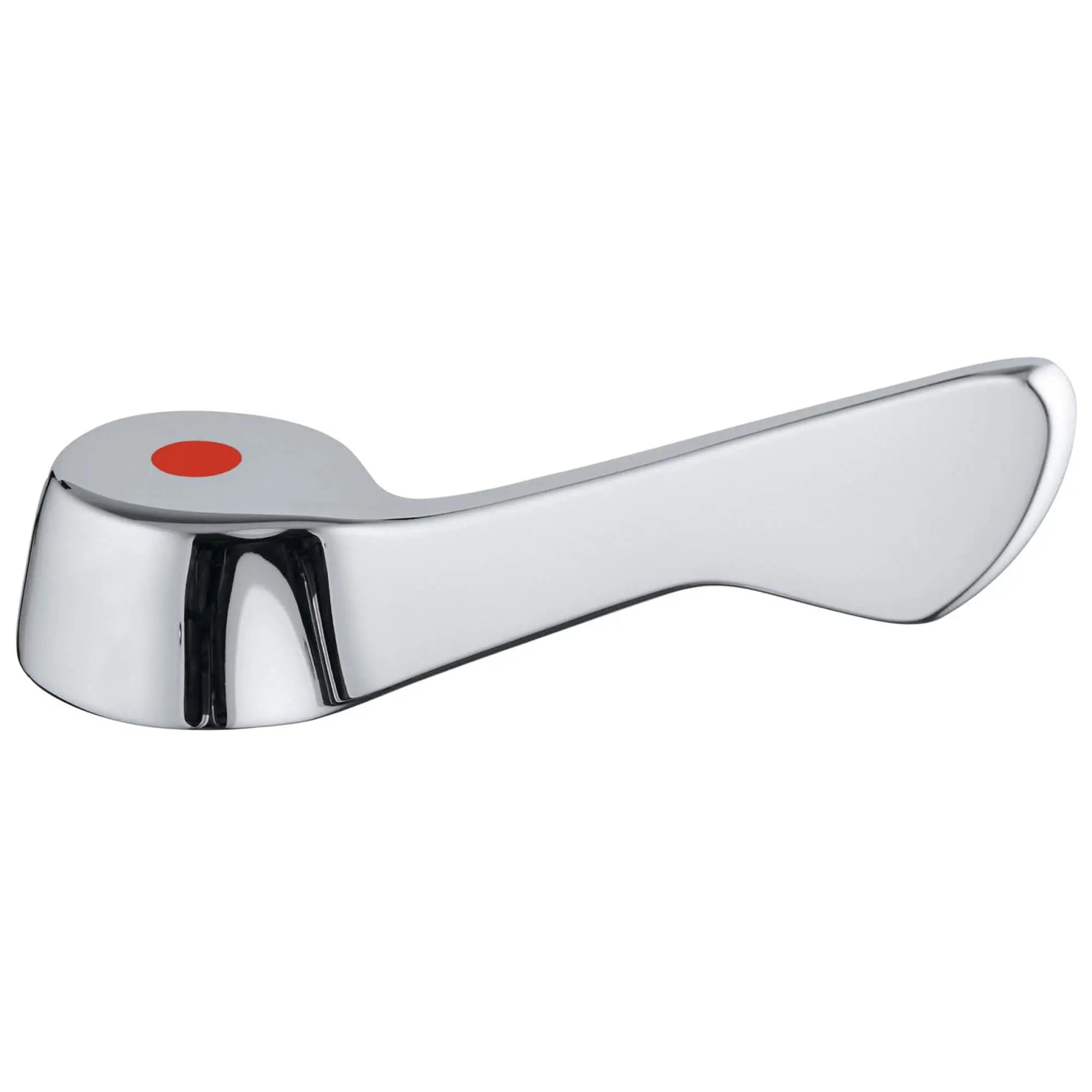 Lever, Red // GROHE STARLIGHT CHROME // 11761_06924000-Lever_Handle_0_CDNwebp.webp