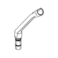 [07247BE0] Bar Extension - GROHE StarLight Chrome