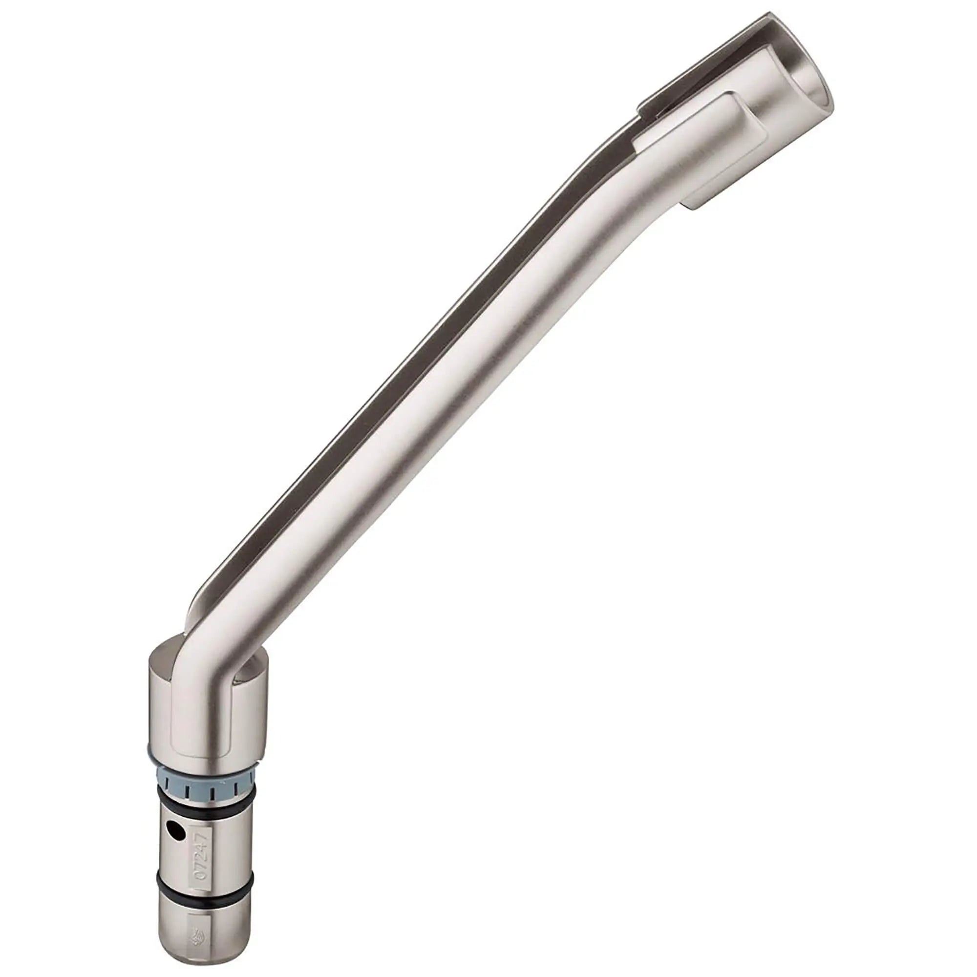 Bar Extension // BRUSHED NICKEL INFINITYFINISH // 11778_07247EN0-Shower_Bar_Extension_0_CDNwebp.webp