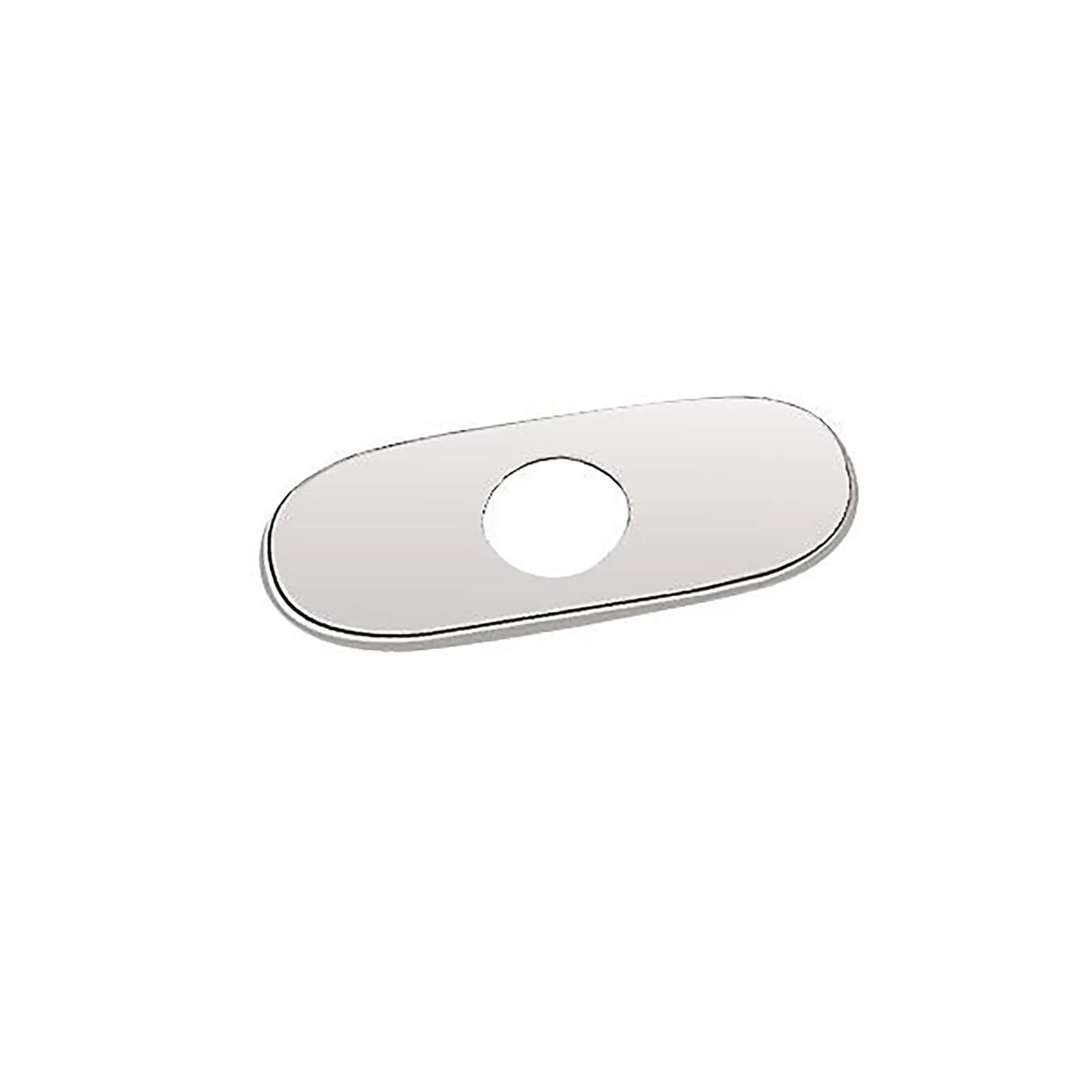 6" Escutcheon // 6 IN / POLISHED NICKEL INFINITYFINISH // 11791_07551BE0-6_Escutcheon_0_CDNwebp.webp