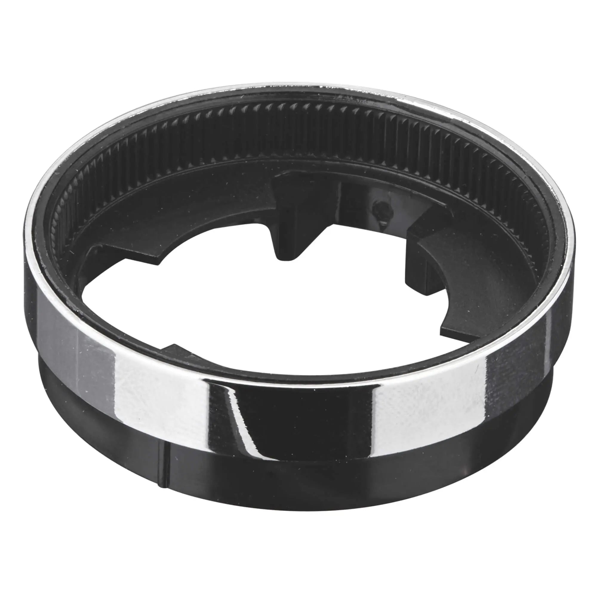 1/2" Stop Ring // GROHE STARLIGHT CHROME // 11809_07653000-12-inch-stop-ring-starlight-chrome_0_CDNwebp.webp