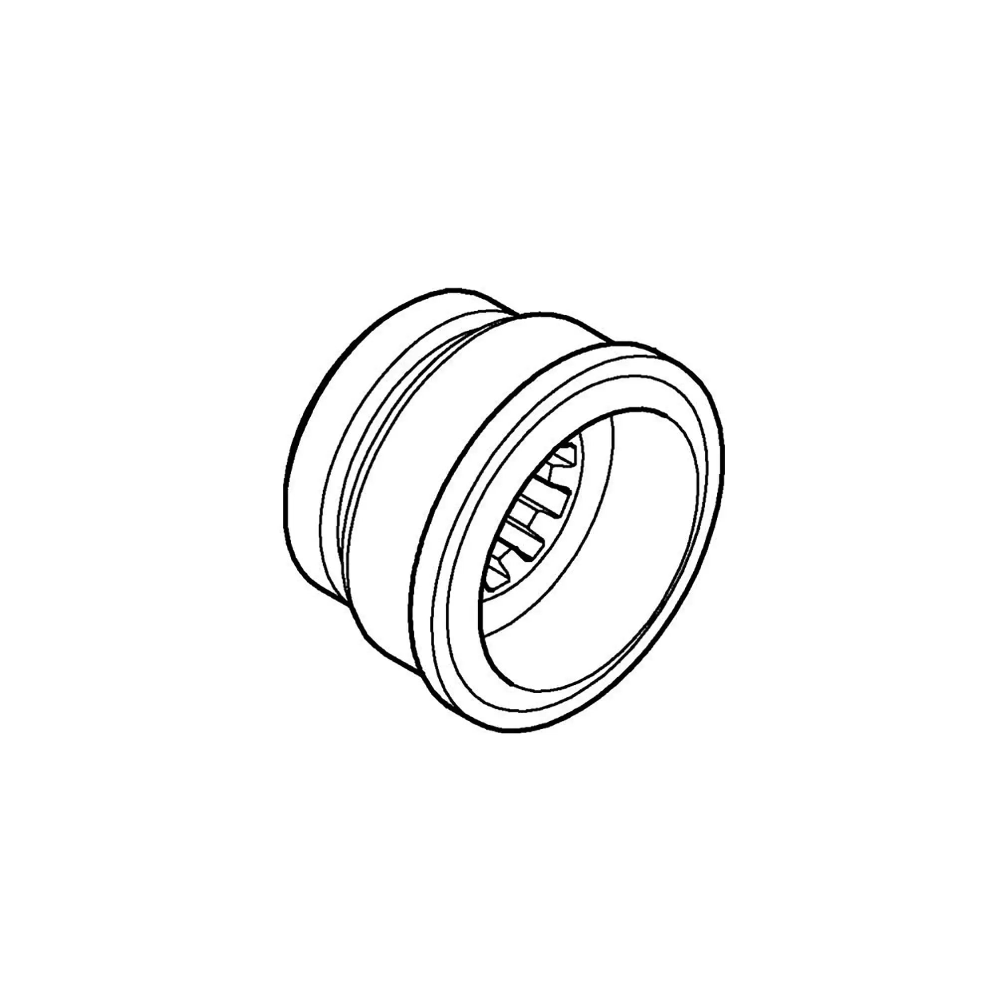 Seat For Thermostat // GROHE STARLIGHT CHROME // 11829_08328000-Seat_for_thermostat_0_CDNwebp.webp