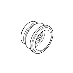 [08328000] Seat For Thermostat - GROHE StarLight Chrome