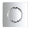[27623000] Volume Control Trim - GROHE StarLight Chrome