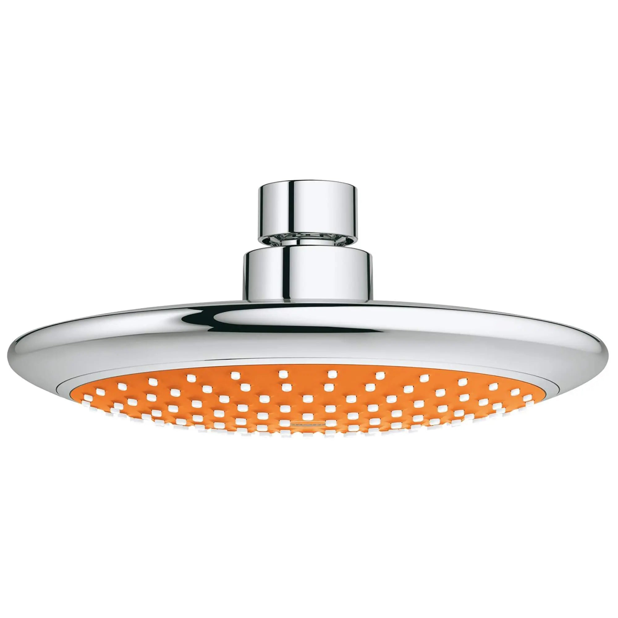 SMO 27372 Rainshower Solo 1-Spray 2.5 GPM Showerhead - Purple // GROHE STARLIGHT CHROME // 11868_114629-Rainshower_Solo-Solo_Shower_Head_0_CDNwebp.webp