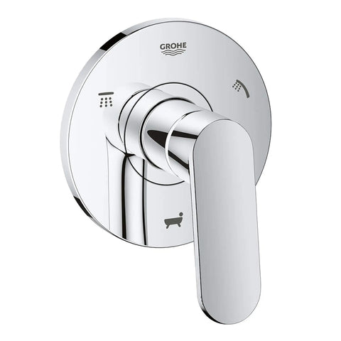 3-Way Diverter Trim - GROHE StarLight Chrome