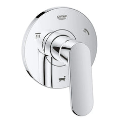[118306] 3-Way Diverter Trim - GROHE StarLight Chrome