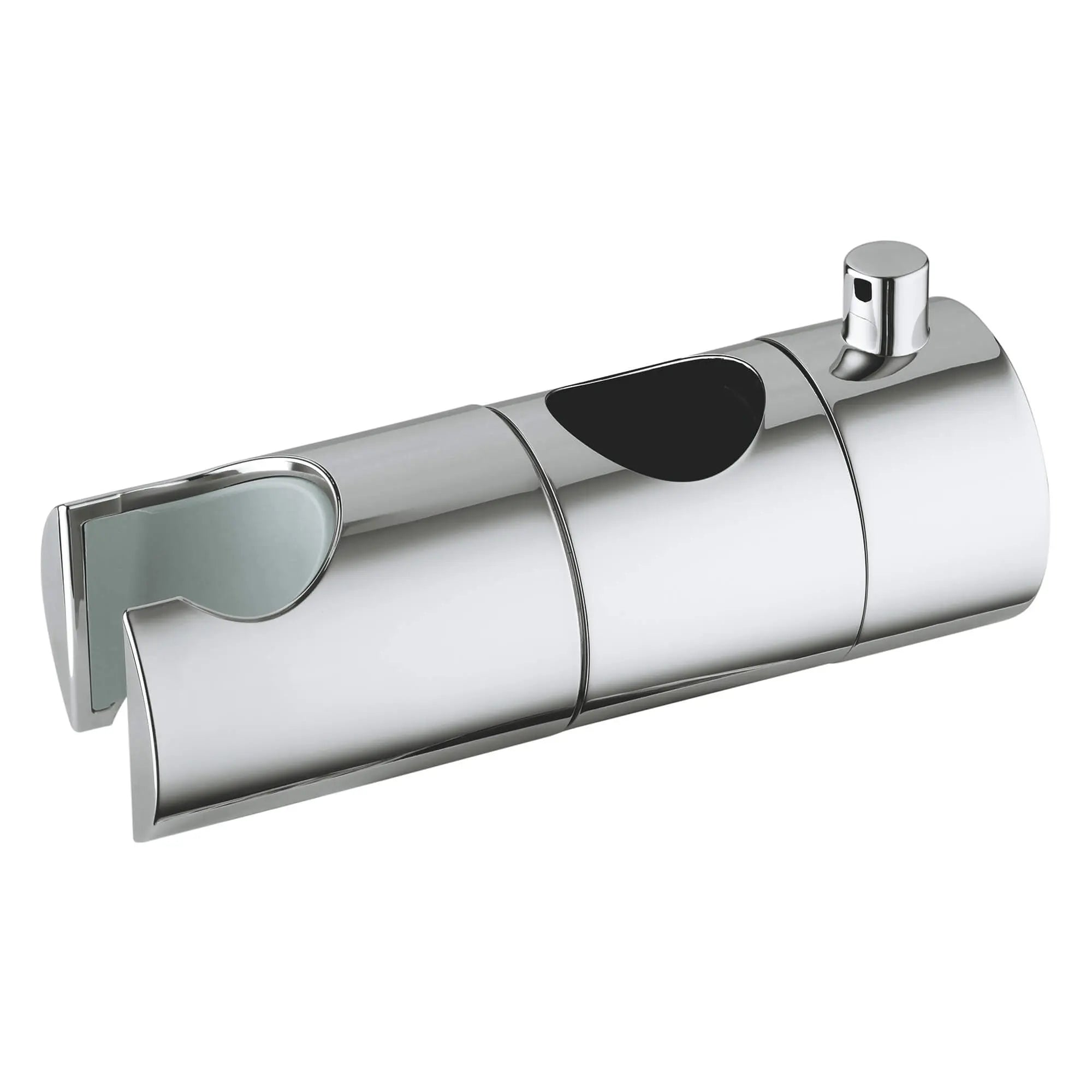 Holder for Sliding Rail // GROHE STARLIGHT CHROME // 11897_12140000-glide-element-starlight-chrome_0_CDNwebp.webp