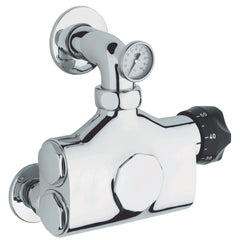 [12417000] Straight Union - GROHE StarLight Chrome