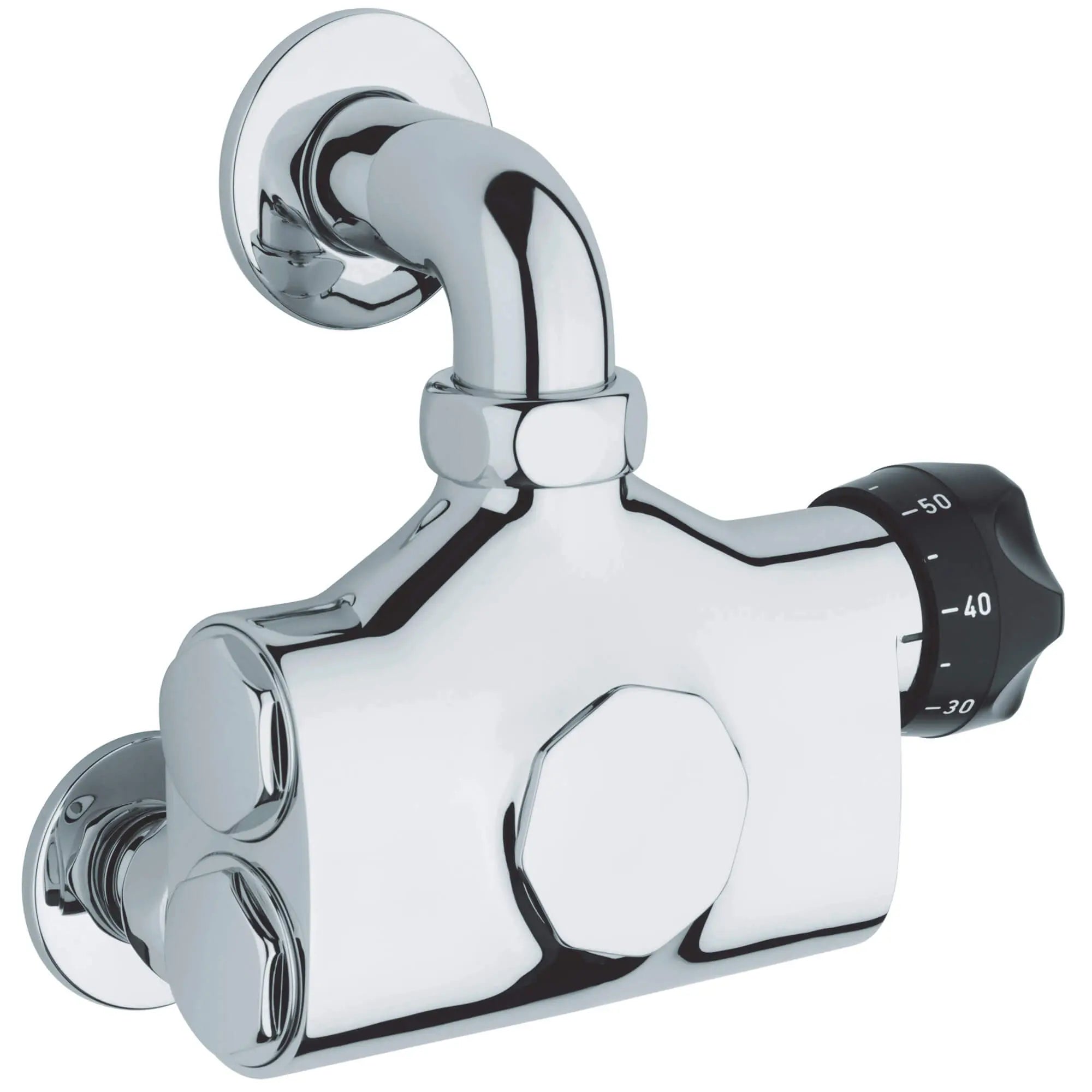 Straight Union // GROHE STARLIGHT CHROME // 11913_12417000-straight-union-starlight-chrome_0_CDNwebp.webp