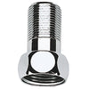 [12422000] Straight Union - GROHE StarLight Chrome
