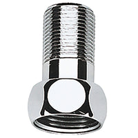 [12422000] Straight Union - GROHE StarLight Chrome