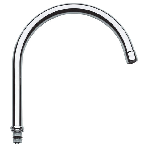 Tubular Spout - GROHE StarLight Chrome