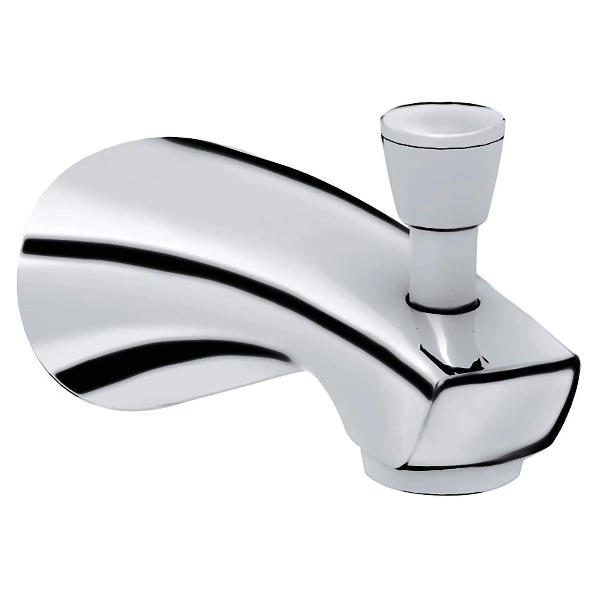 Diverter Tub Spout // GROHE STARLIGHT CHROME // 11960_13190000-Arden-Tub_Spout_with_Diverter_0_CDNwebp.webp