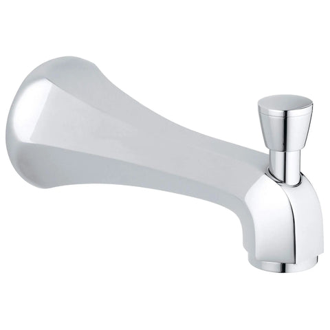 Diverter Tub Spout - GROHE StarLight Chrome