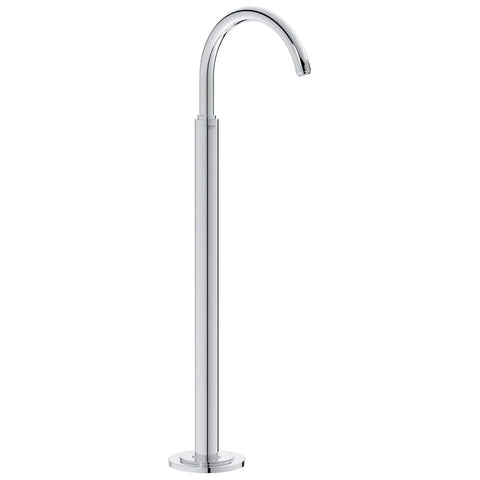 Floor-Mounted Tub Filler - GROHE StarLight Chrome