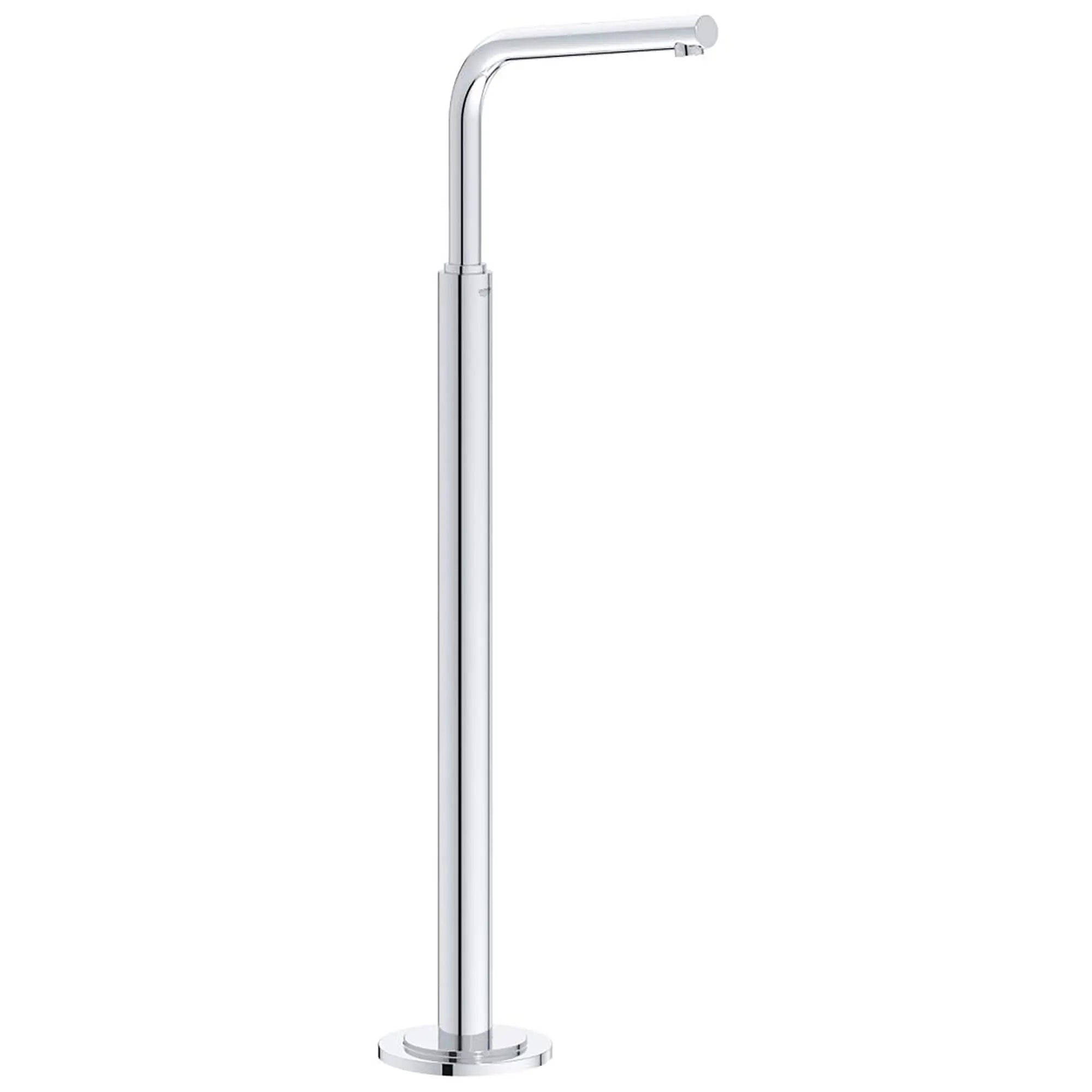 Bath Spout Floor Mounted // GROHE STARLIGHT CHROME // 11980_13228001-Atrio-Bath_spout_floor_mounted_0_CDNwebp.webp