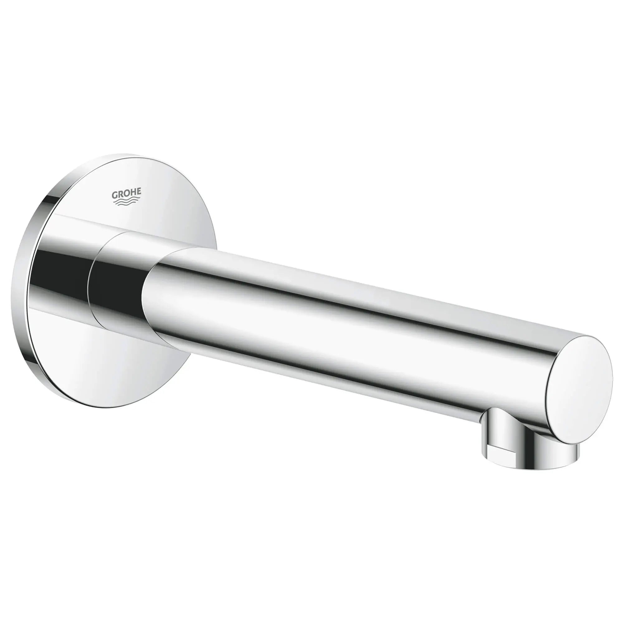 Tub Spout // GROHE STARLIGHT CHROME // 11996_13274001-concetto-tub-spout-starlight-chrome_0_CDNwebp.webp