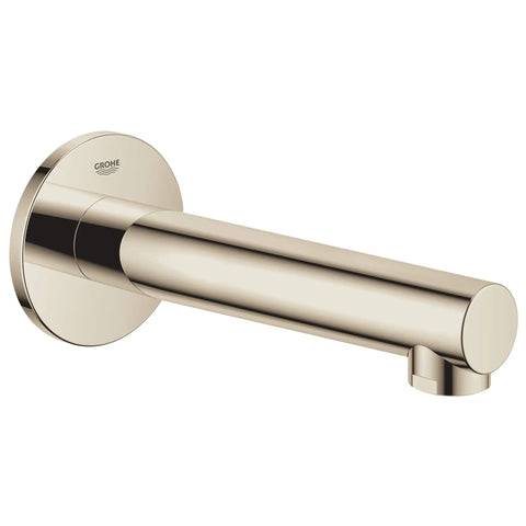Tub Spout - Polished Nickel InfinityFinish