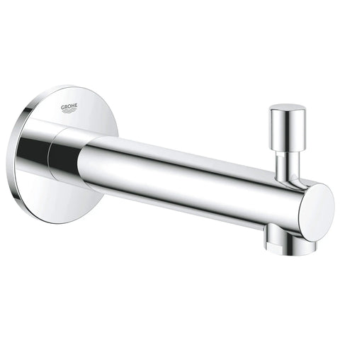 Diverter Tub Spout - GROHE StarLight Chrome