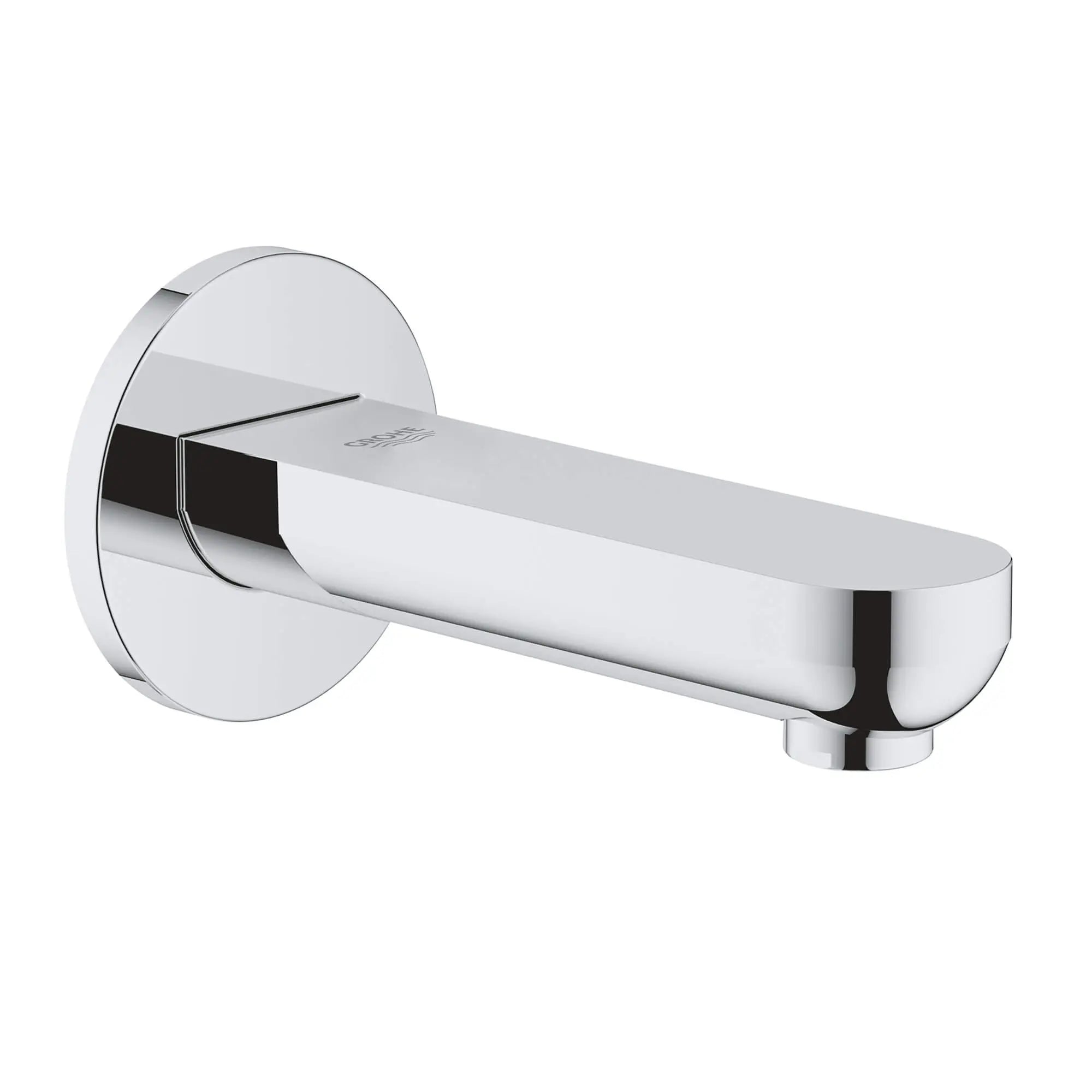 Tub Spout // GROHE STARLIGHT CHROME // 12014_13286000-bauloop-tub-spout-starlight-chrome_0_CDNwebp.webp