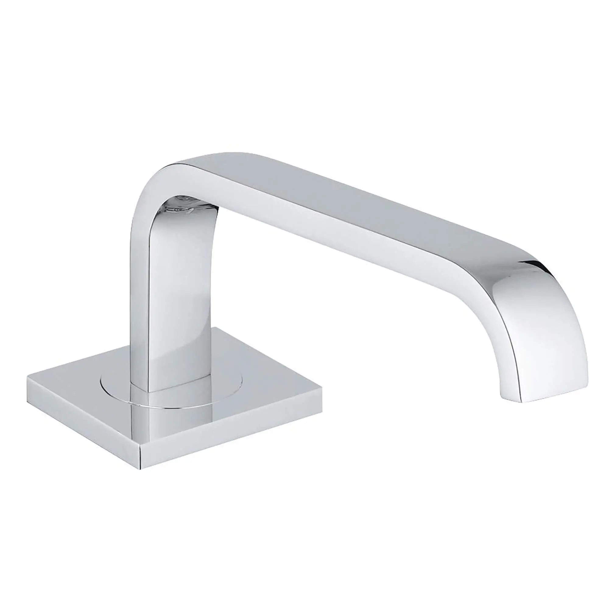 Deck Mounted Tub Spout // GROHE STARLIGHT CHROME // 12025_13315000-Allure_F-digital-Tub_Spout_0_CDNwebp.webp