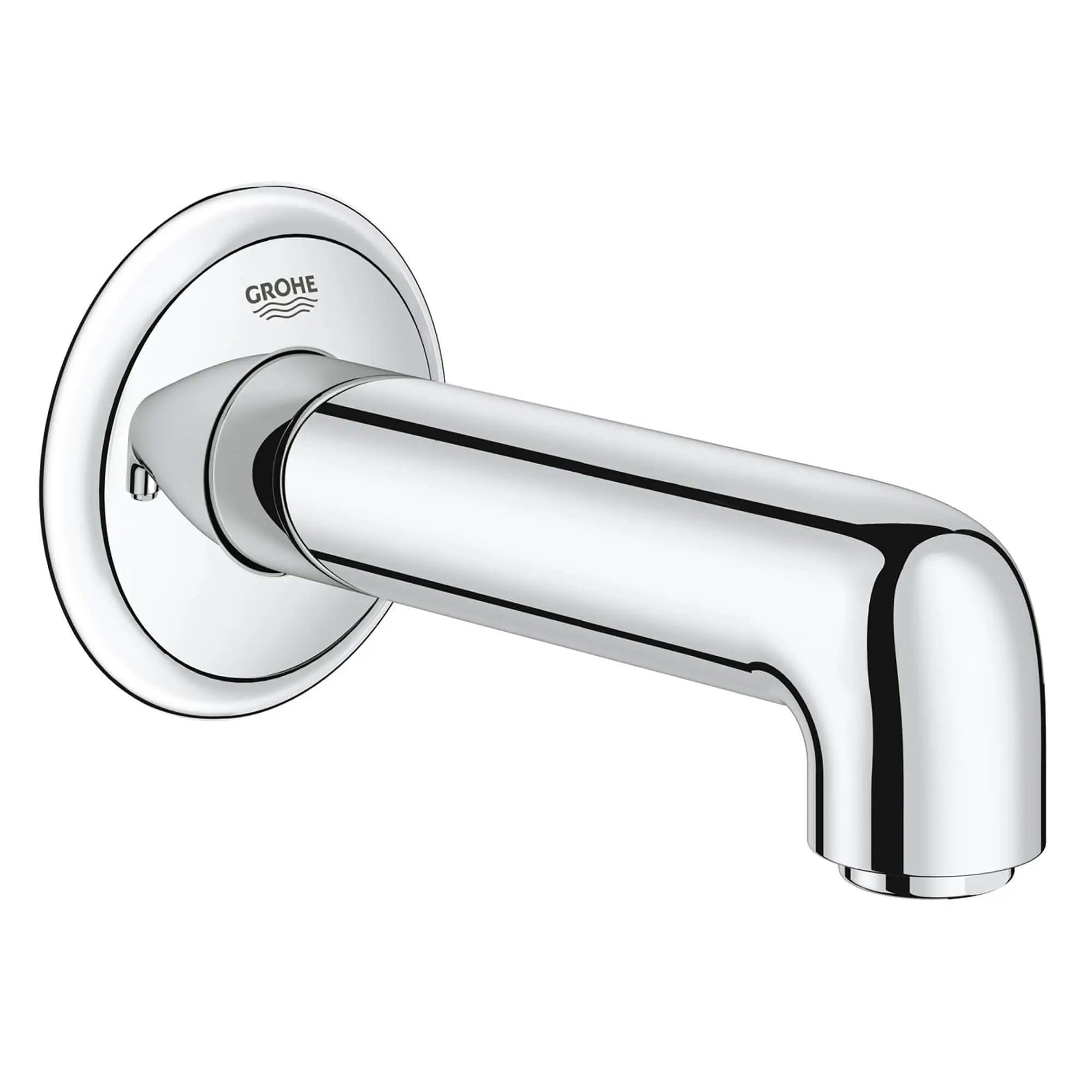 Tub Spout // GROHE STARLIGHT CHROME // 12038_13345000-Fairborn-Tub_Spout_0_CDNwebp.webp