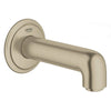 [13345EN1] Tub Spout - Brushed Nickel InfinityFinish