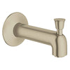 [13346EN1] Diverter Tub Spout - Brushed Nickel InfinityFinish