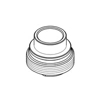 [13353EN0] Flow Control - GROHE StarLight Chrome