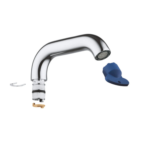 Tubular Spout - GROHE StarLight Chrome