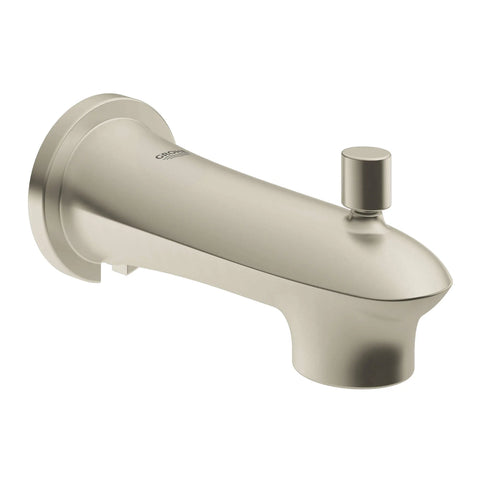 Diverter Tub Spout - Brushed Nickel InfinityFinish