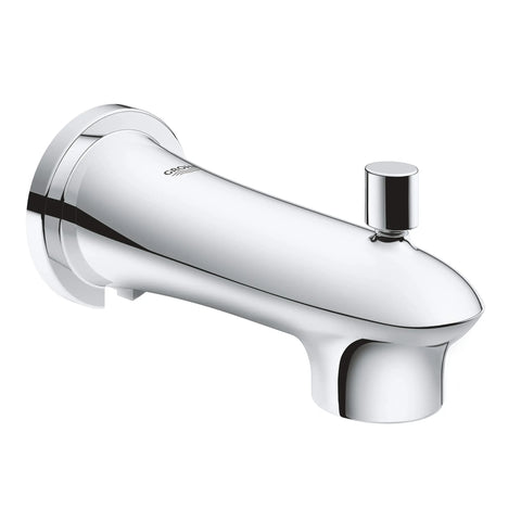 Diverter Tub Spout - GROHE StarLight Chrome
