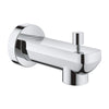 [13382001] Diverter Tub Spout - GROHE StarLight Chrome
